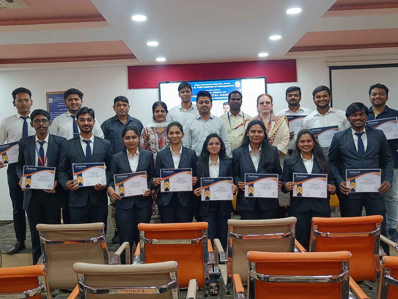 ADVANCED DIGITAL MARKETING CERTIFICATION PROGRAM