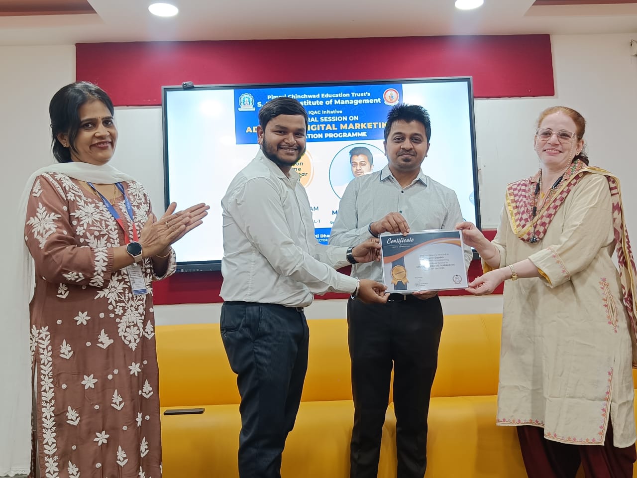 ADVANCED DIGITAL MARKETING CERTIFICATION PROGRAM