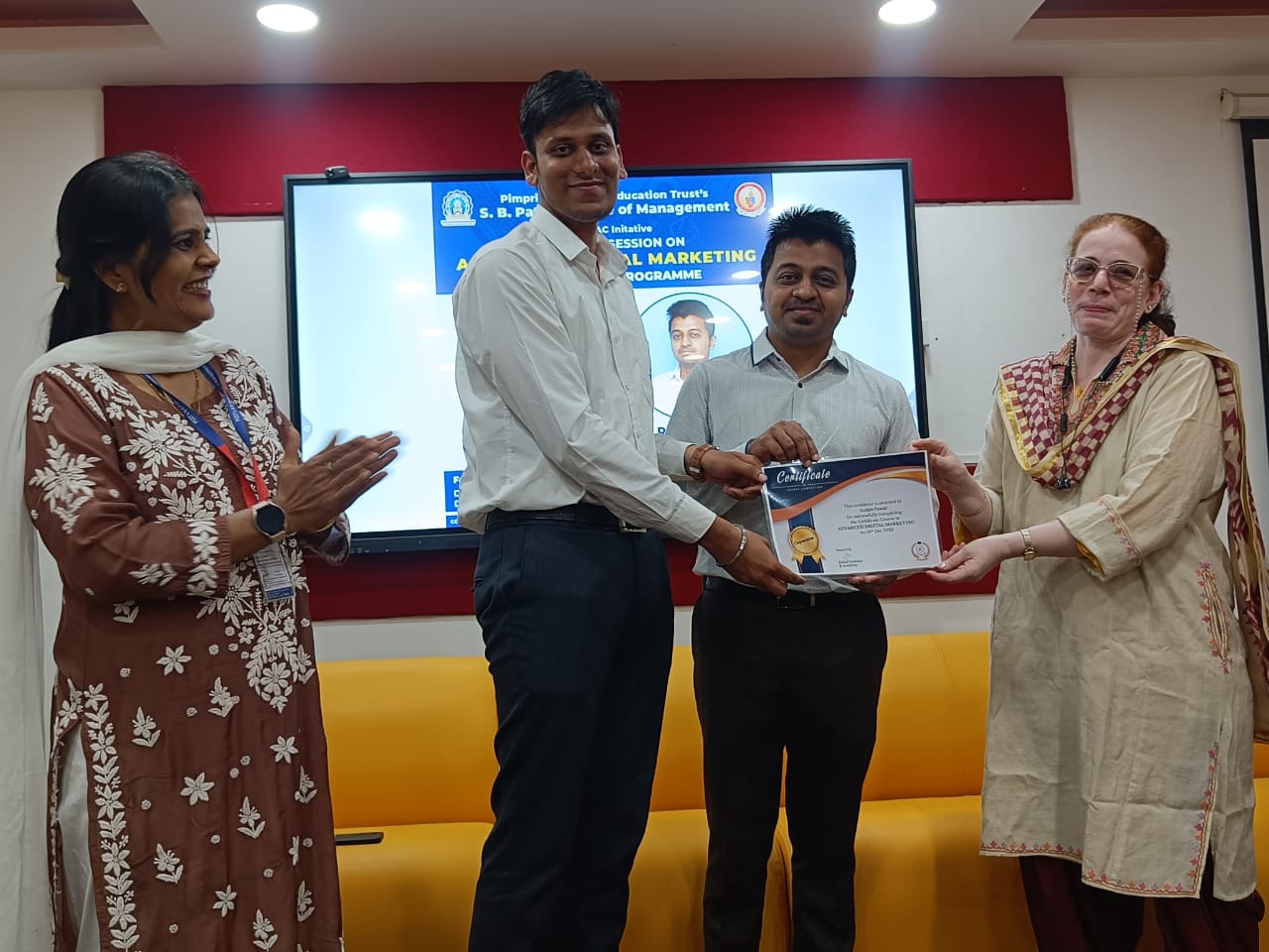 ADVANCED DIGITAL MARKETING CERTIFICATION PROGRAM