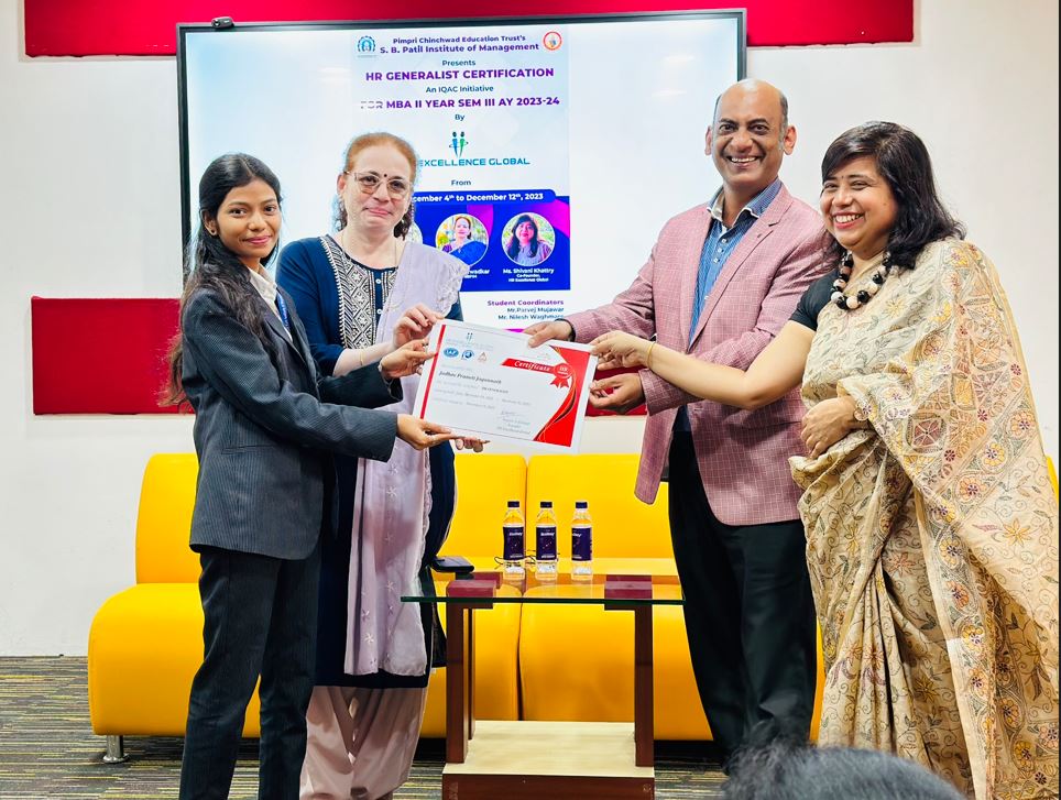 HR Generalist Certification Program 2023