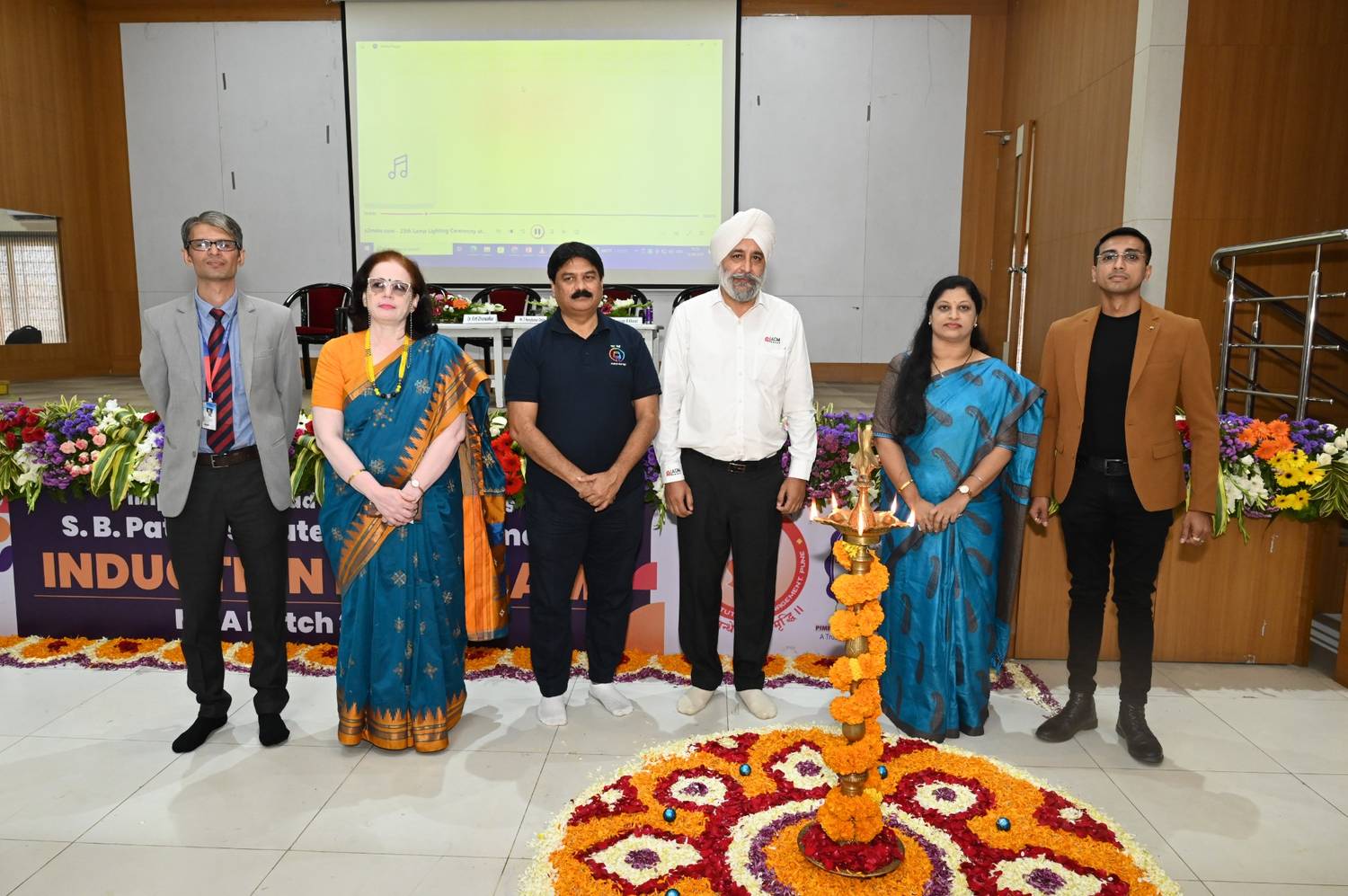 Induction Program AARAMBH 2024