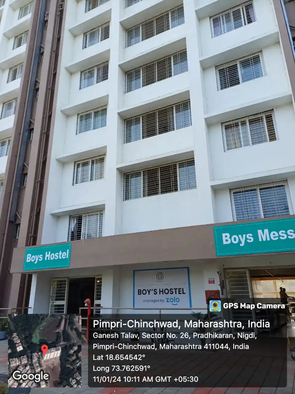 hostel