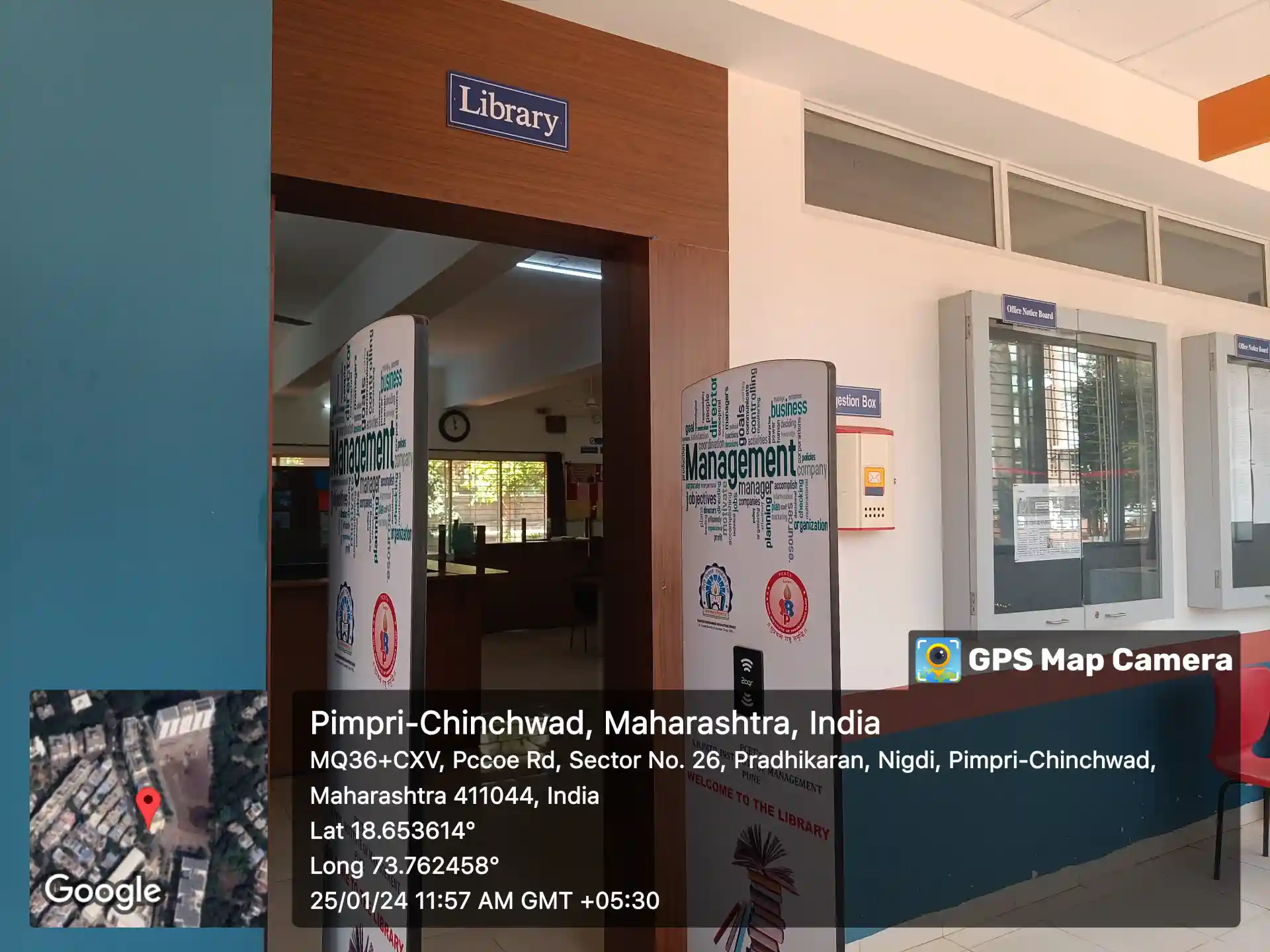 library