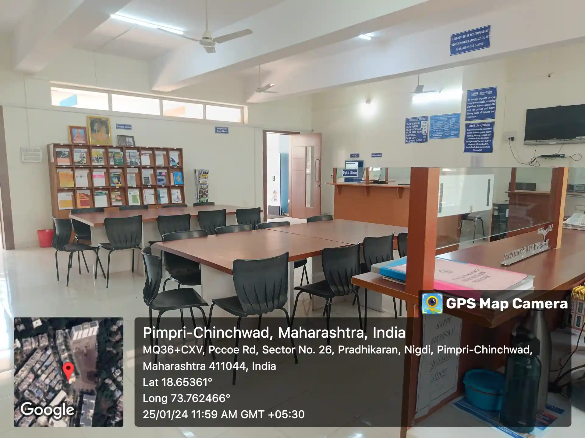 library