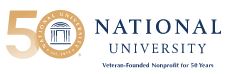 National University, USA