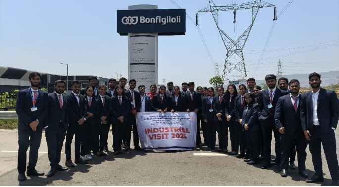 at Bonfiglioli Pvt. Ltd., Talegaon, Pune 