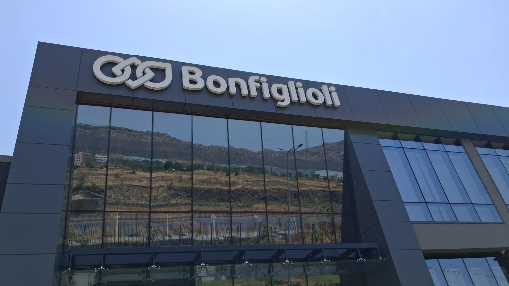 at Bonfiglioli Pvt. Ltd., Talegaon, Pune 
