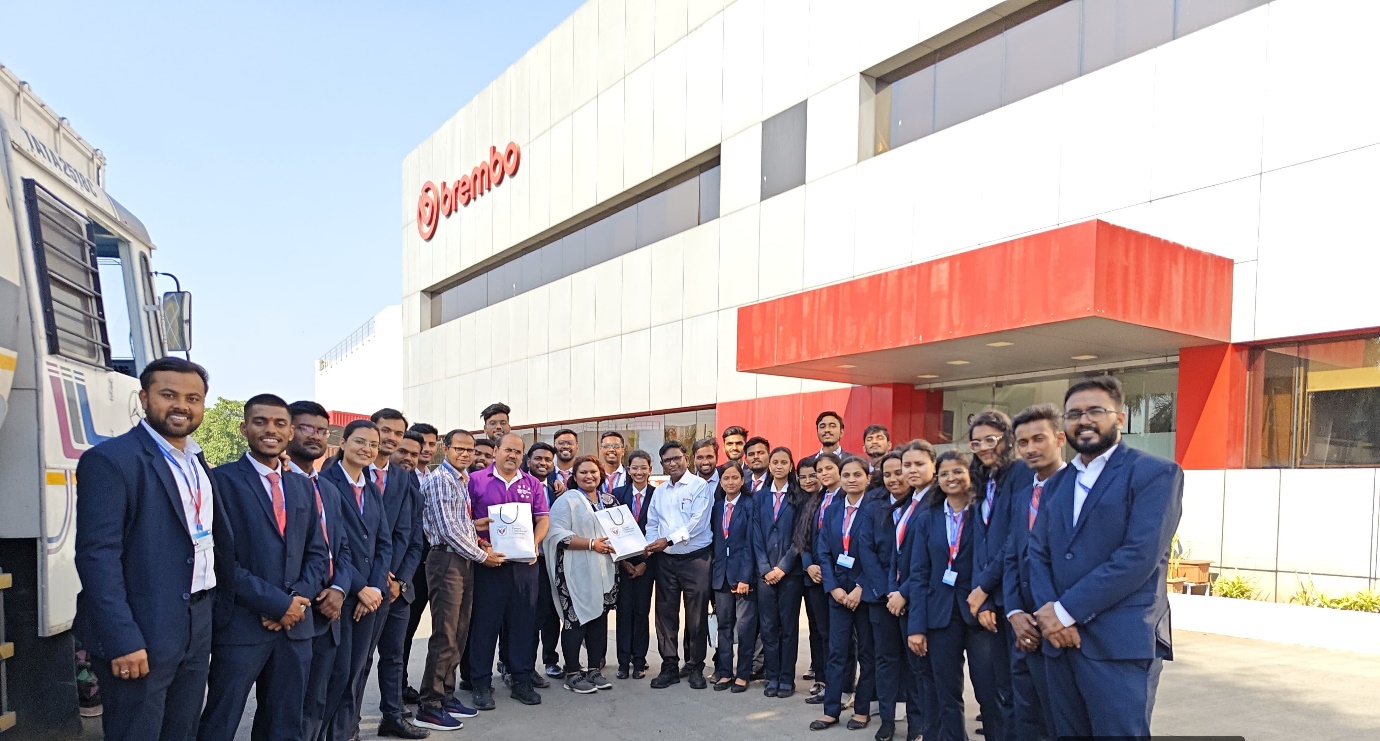 at Bonfiglioli Pvt. Ltd., Talegaon, Pune 