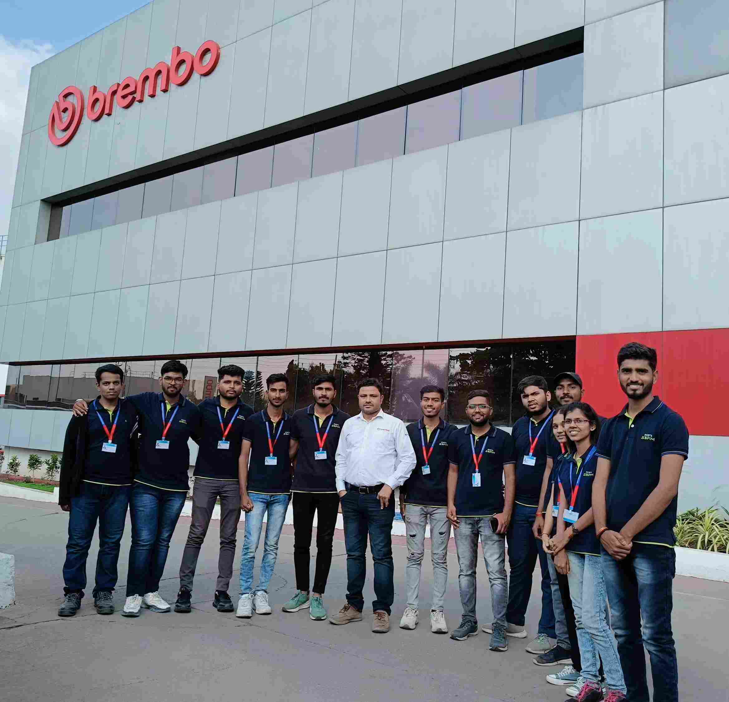 Brembo Brake India