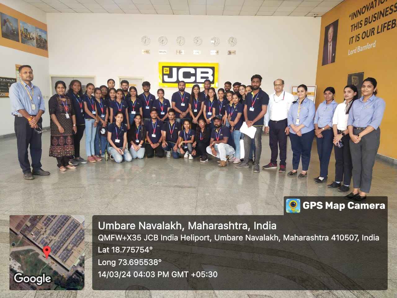 JCB India Ltd.