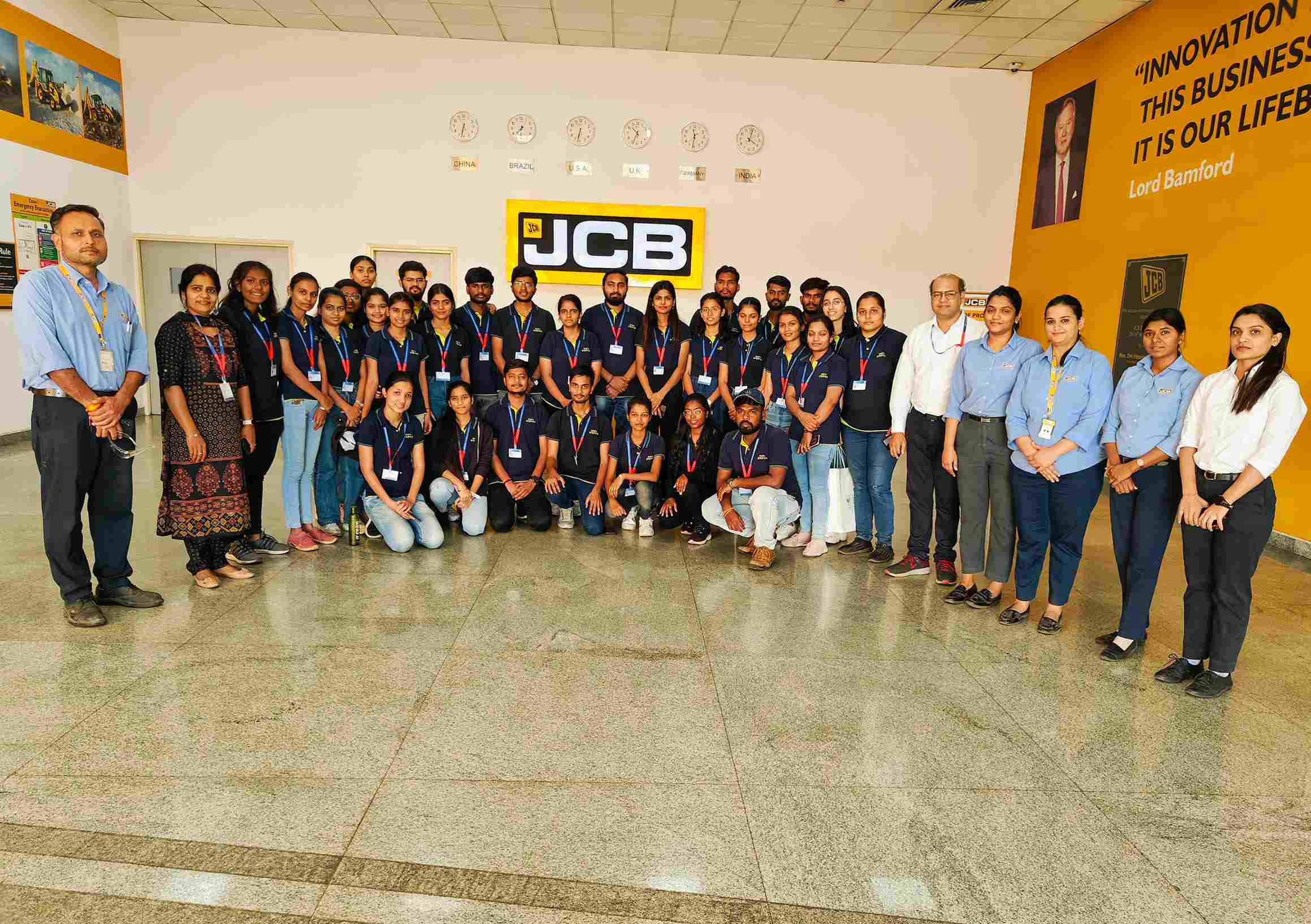 JCB India Ltd.