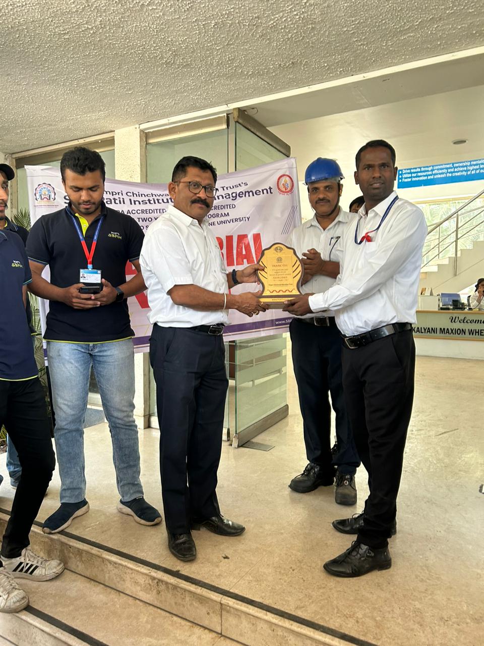 Kalyani Maxion wheel pvt Ltd