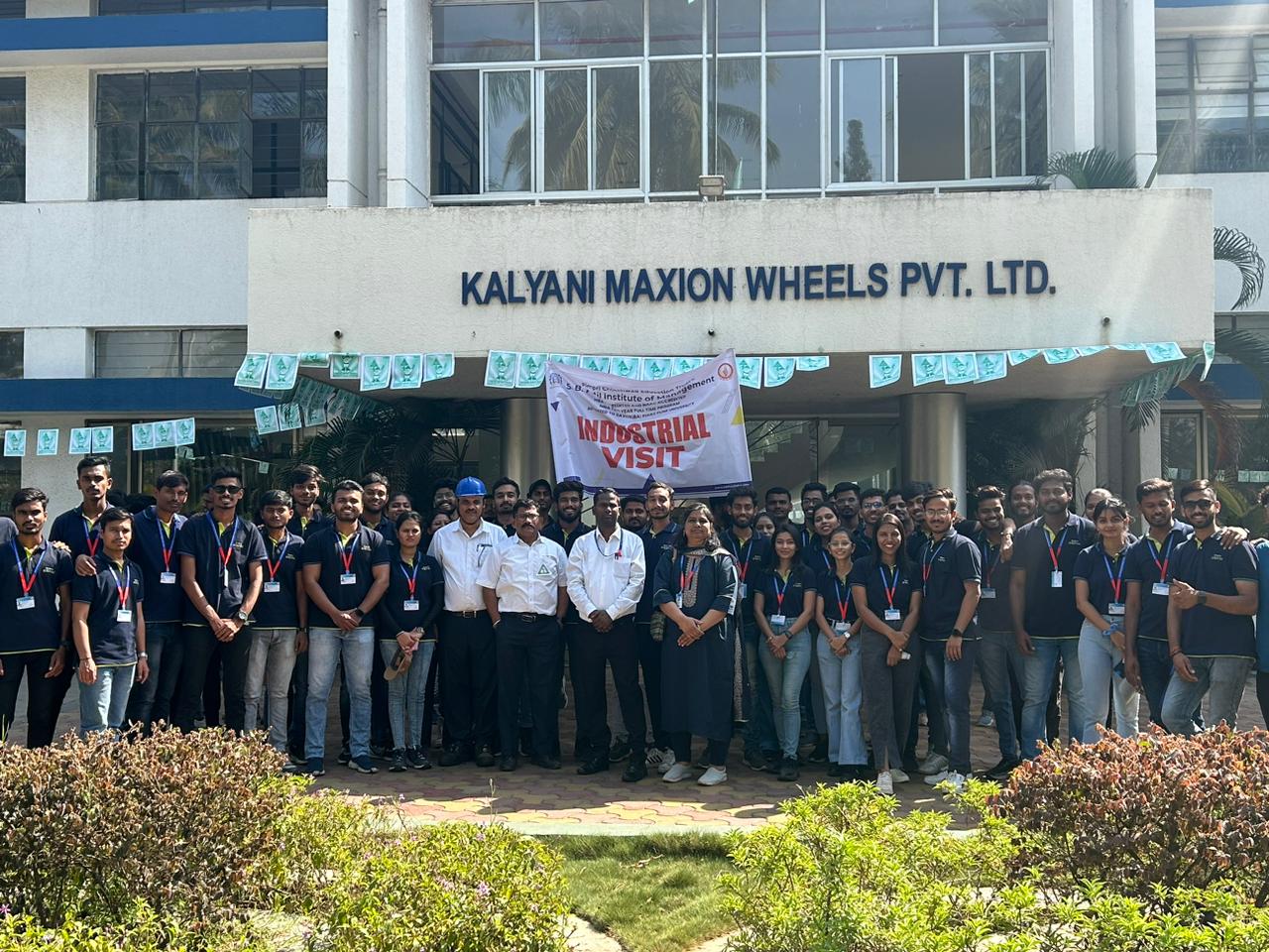 Kalyani Maxion wheel pvt Ltd