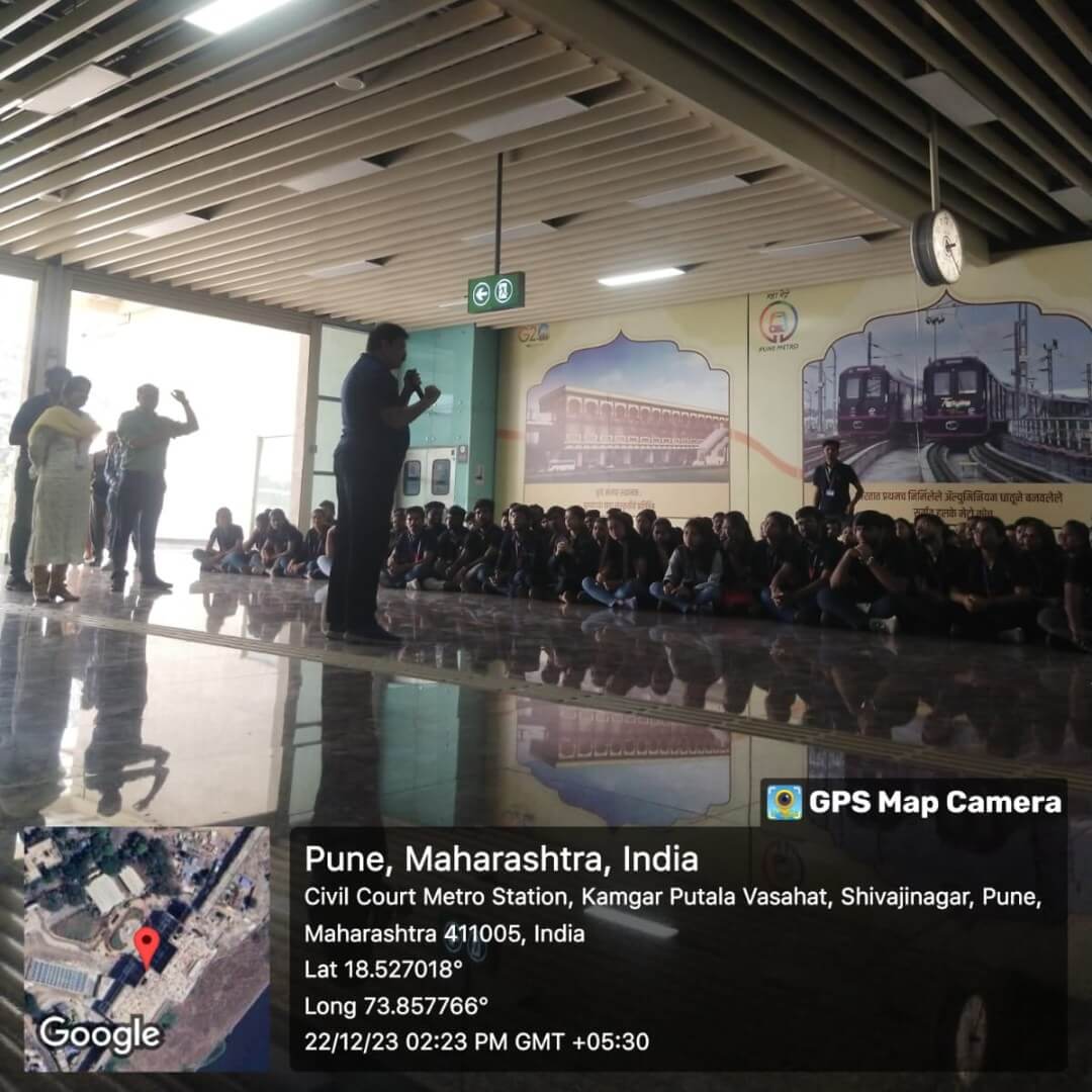 Maharashtra Metro Rail Corporation Limited