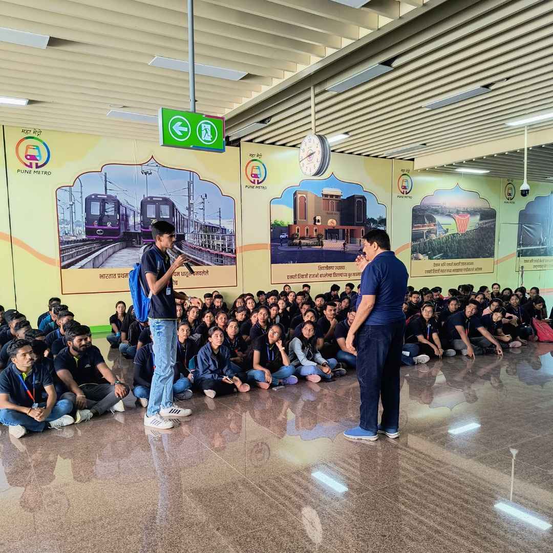 Maharashtra Metro Rail Corporation Limited