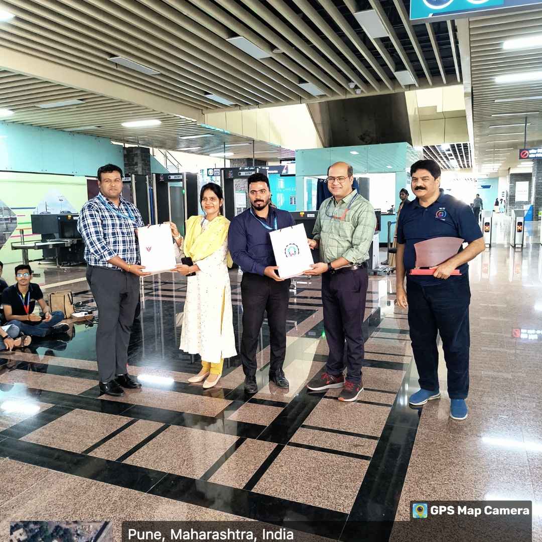 Maharashtra Metro Rail Corporation Limited