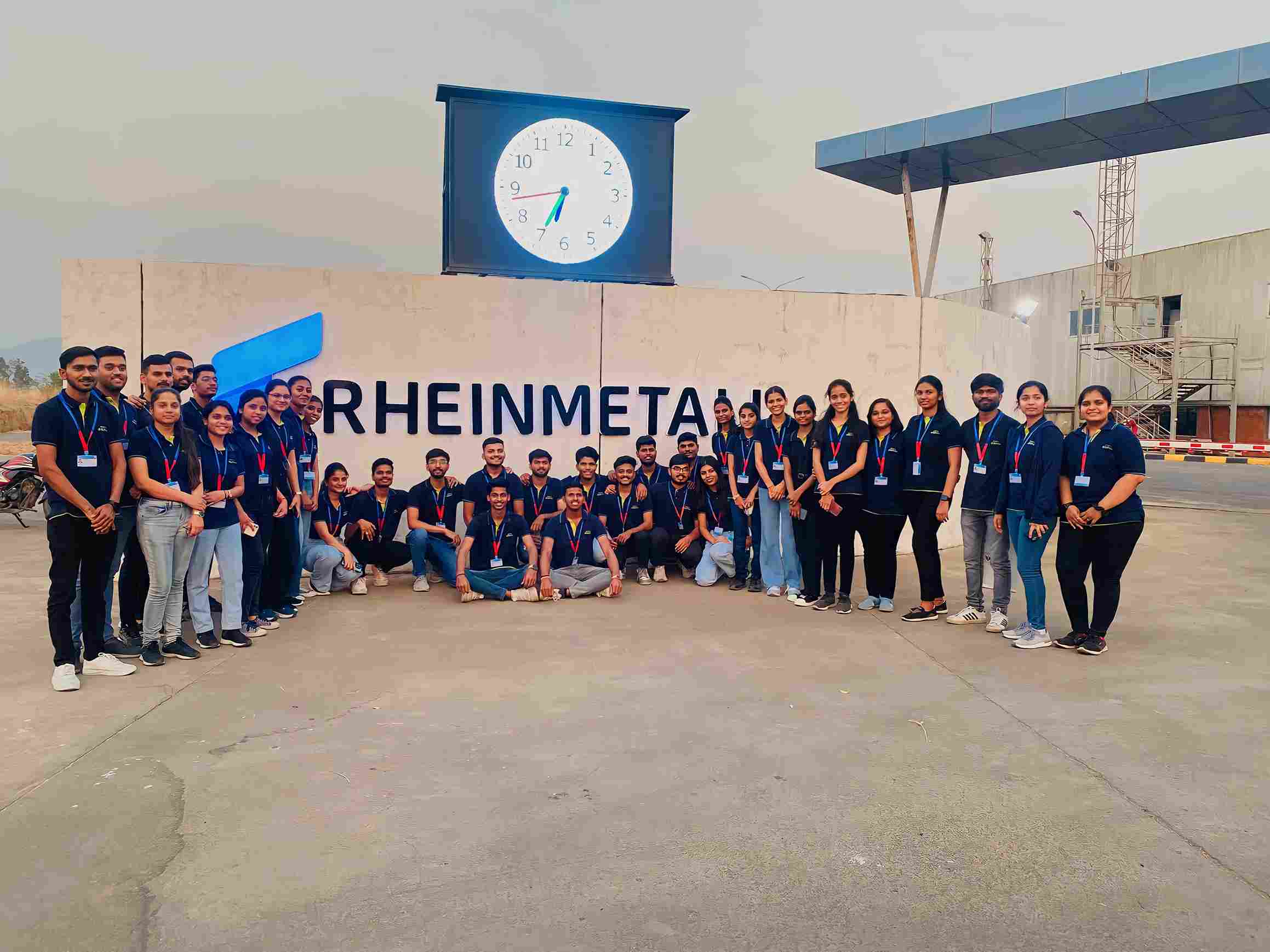 Rheinmetall Business India