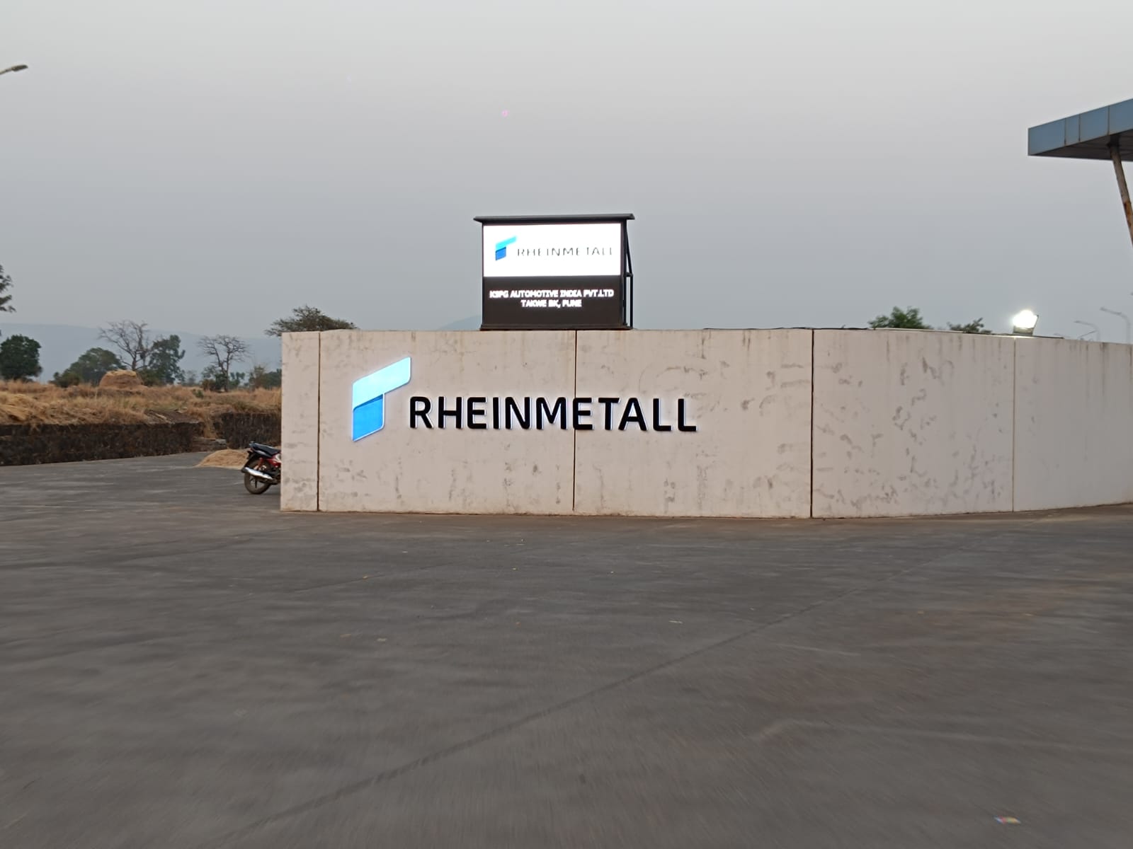 Rheinmetall Business India