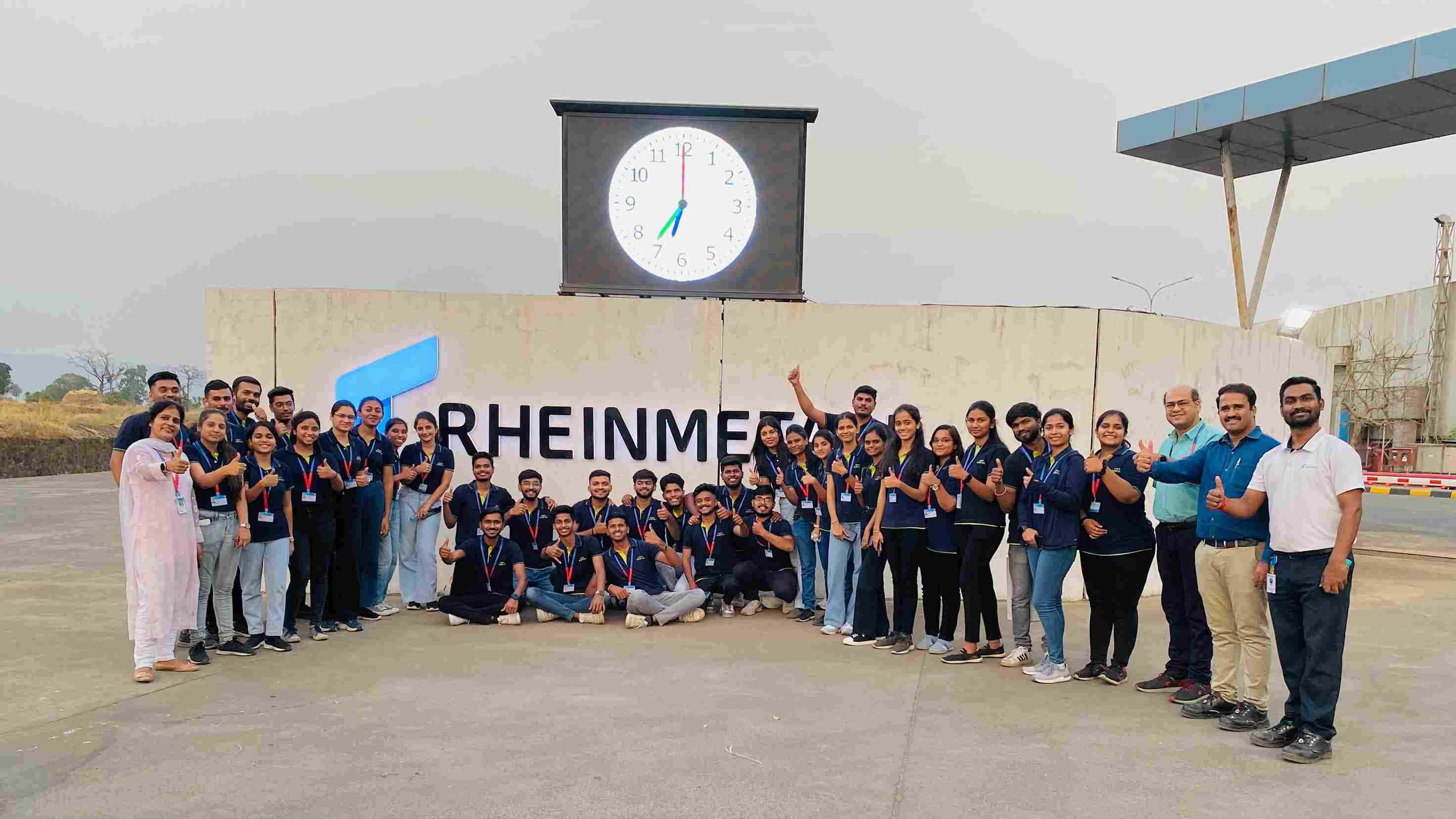 Rheinmetall Business India