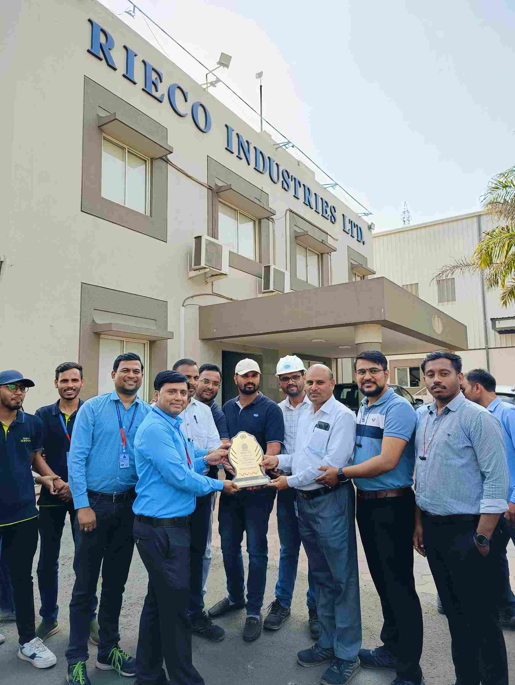 RIECO Industries Ltd.