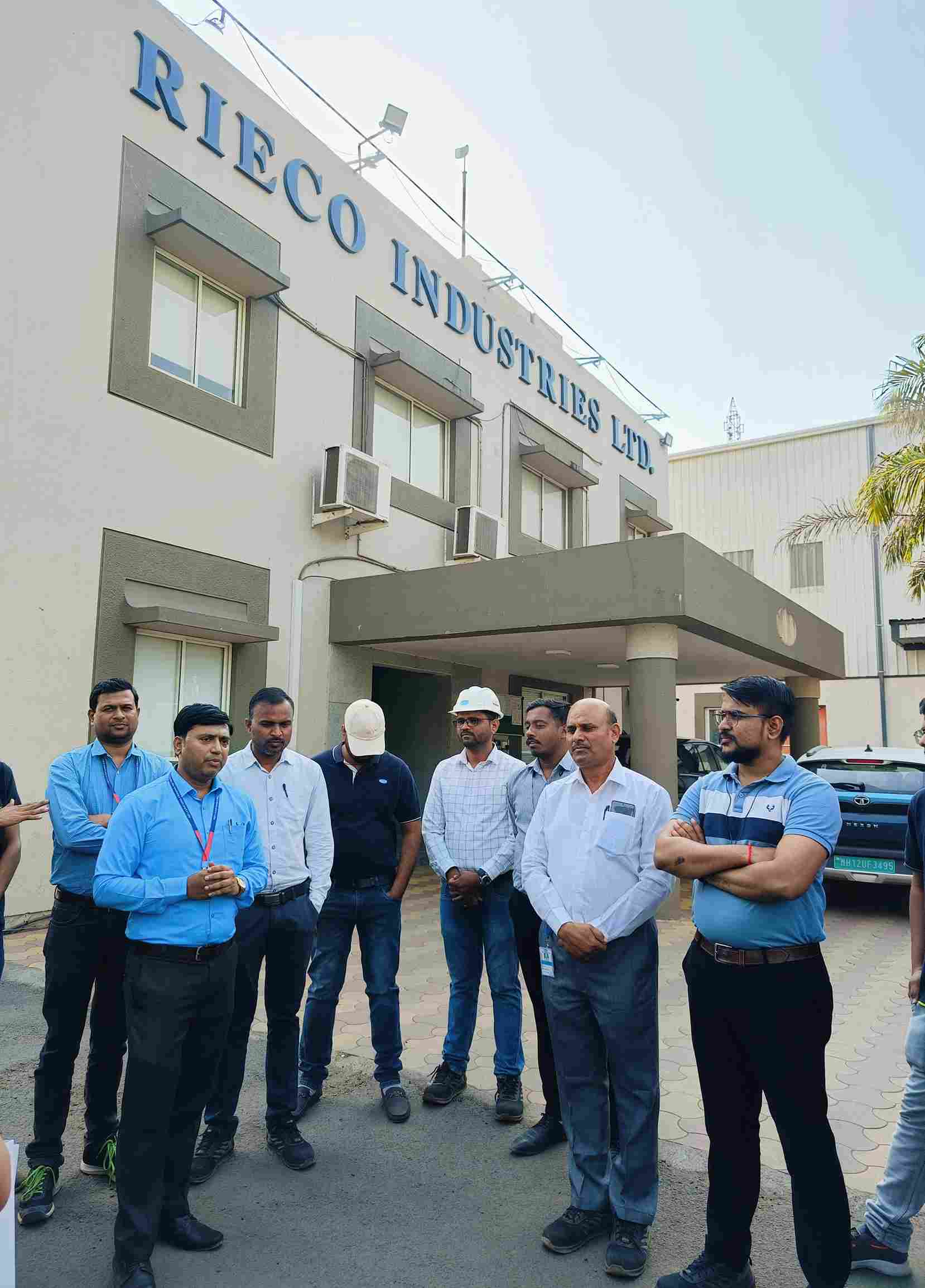 RIECO Industries Ltd.