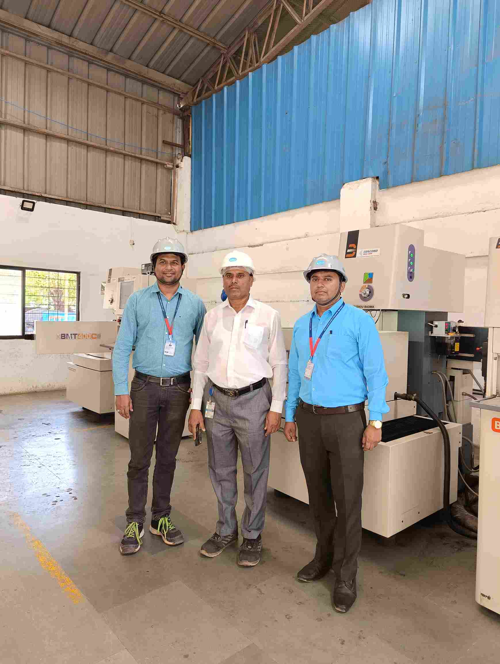 RIECO Industries Ltd.