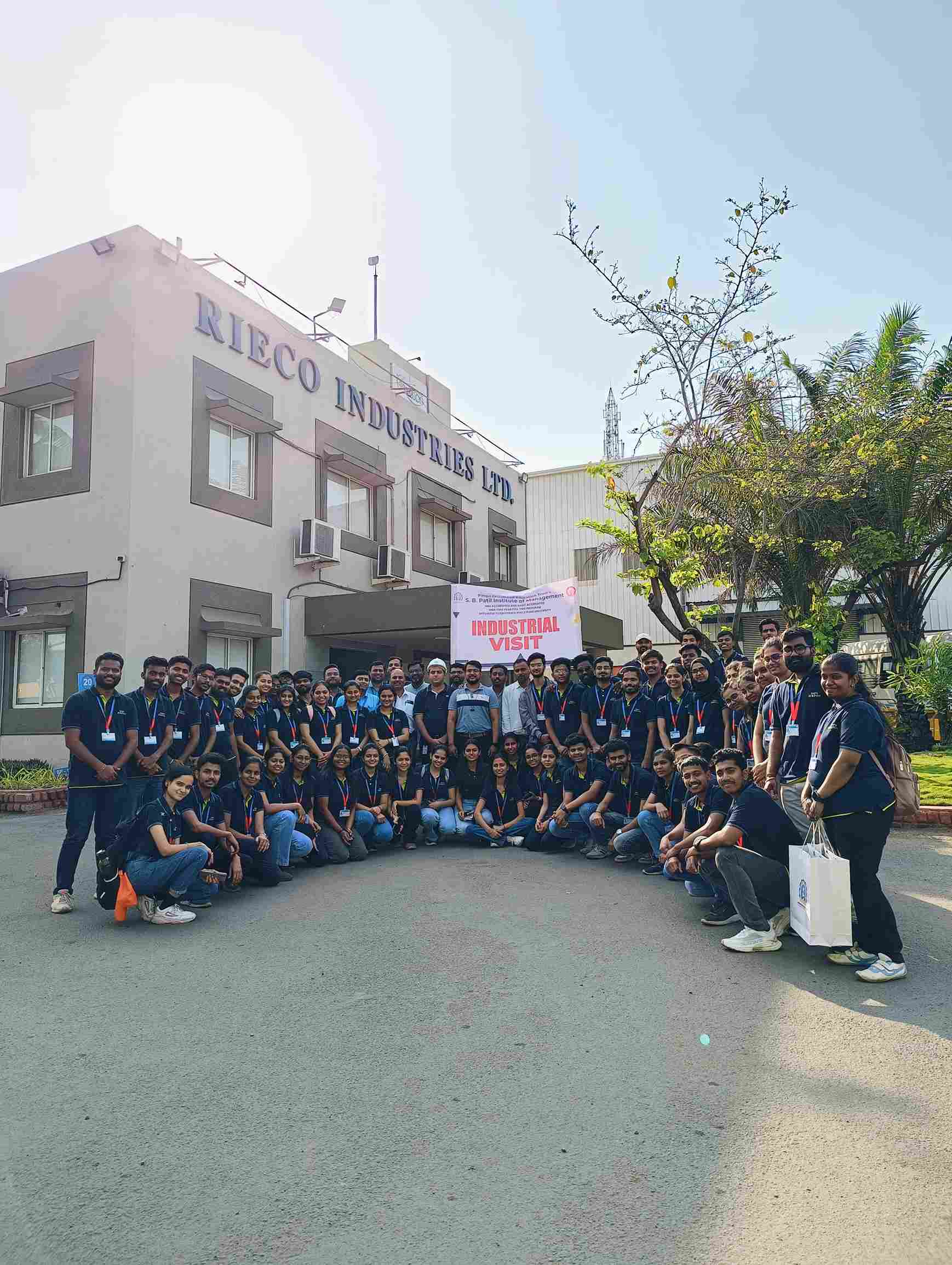 RIECO Industries Ltd.