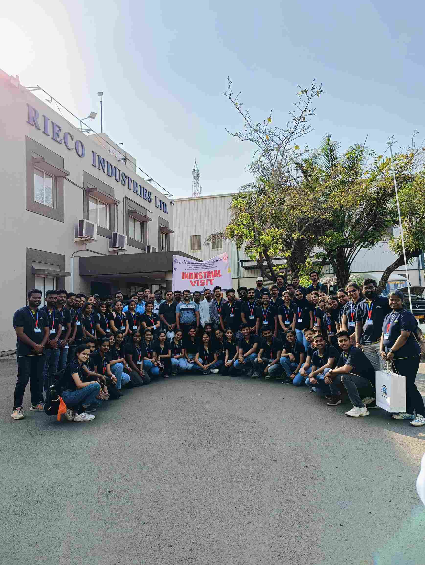 RIECO Industries Ltd.