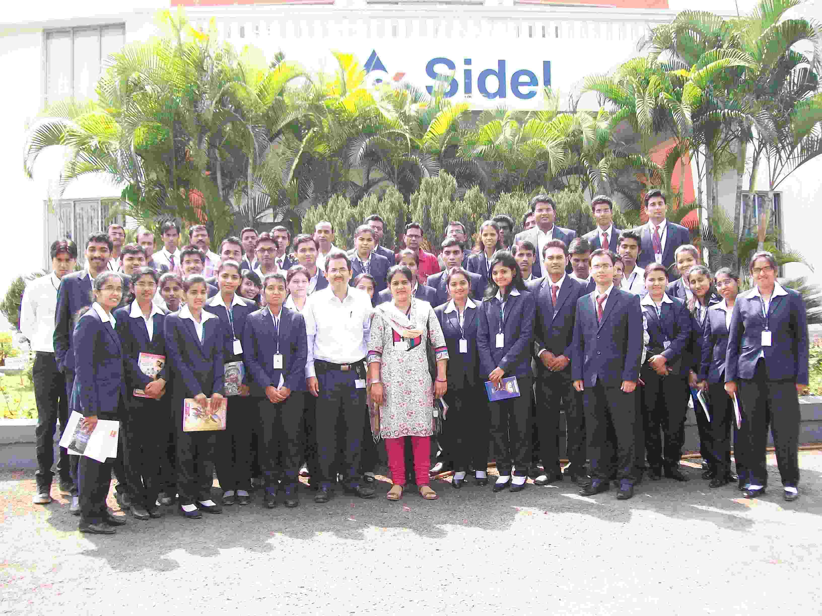 Sidel India Pvt. Ltd., Chakan, Pune