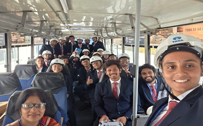 TATA Motors, Chinchwad, Pune