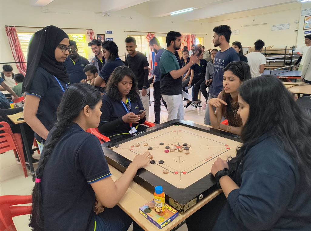 Sports Week 2024, SBPIM