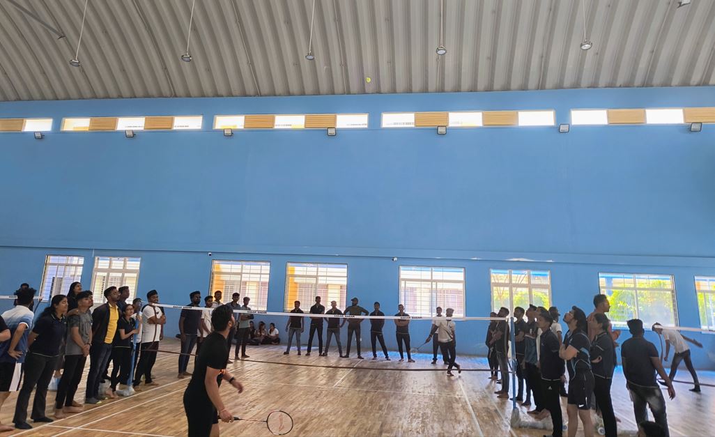 Sports Week 2024, SBPIM