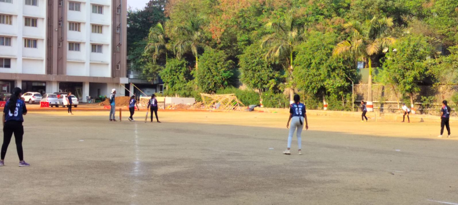 Sports Week 2025, SBPIM