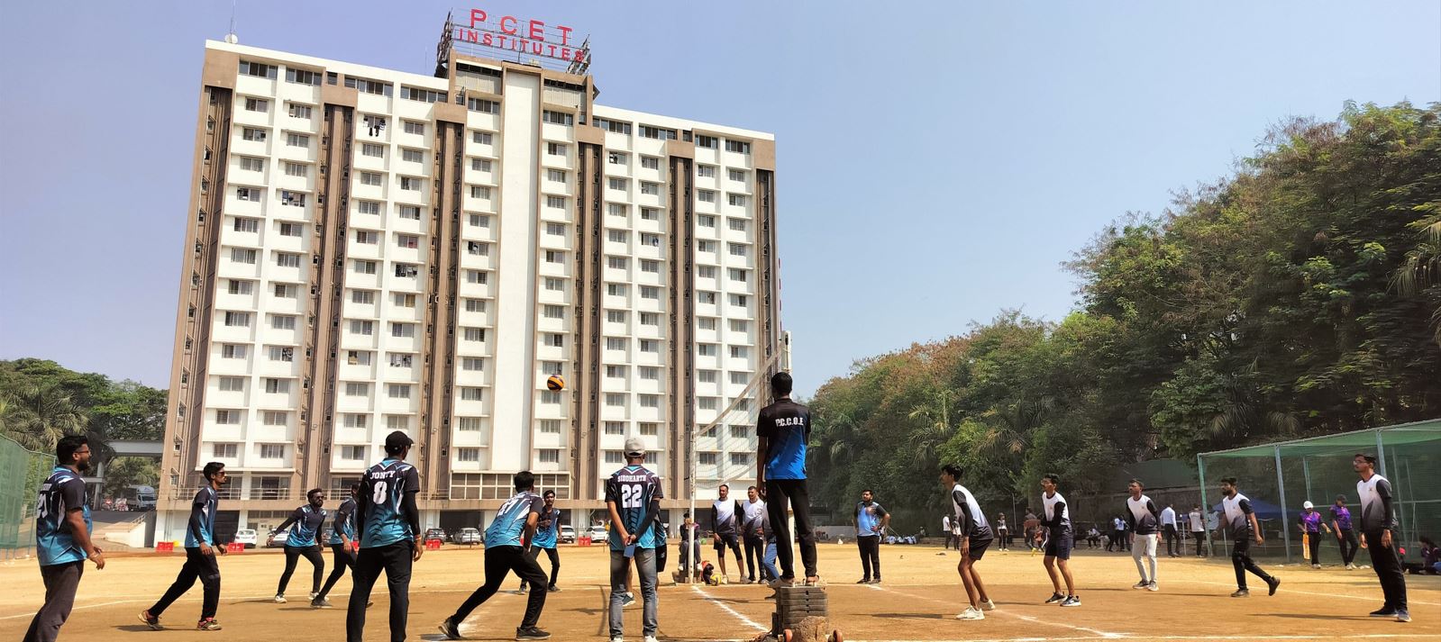 Sports Week 2025, SBPIM