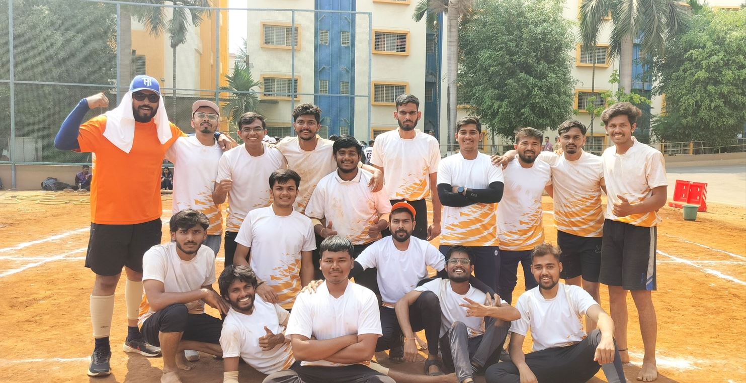 Sports Week 2025, SBPIM