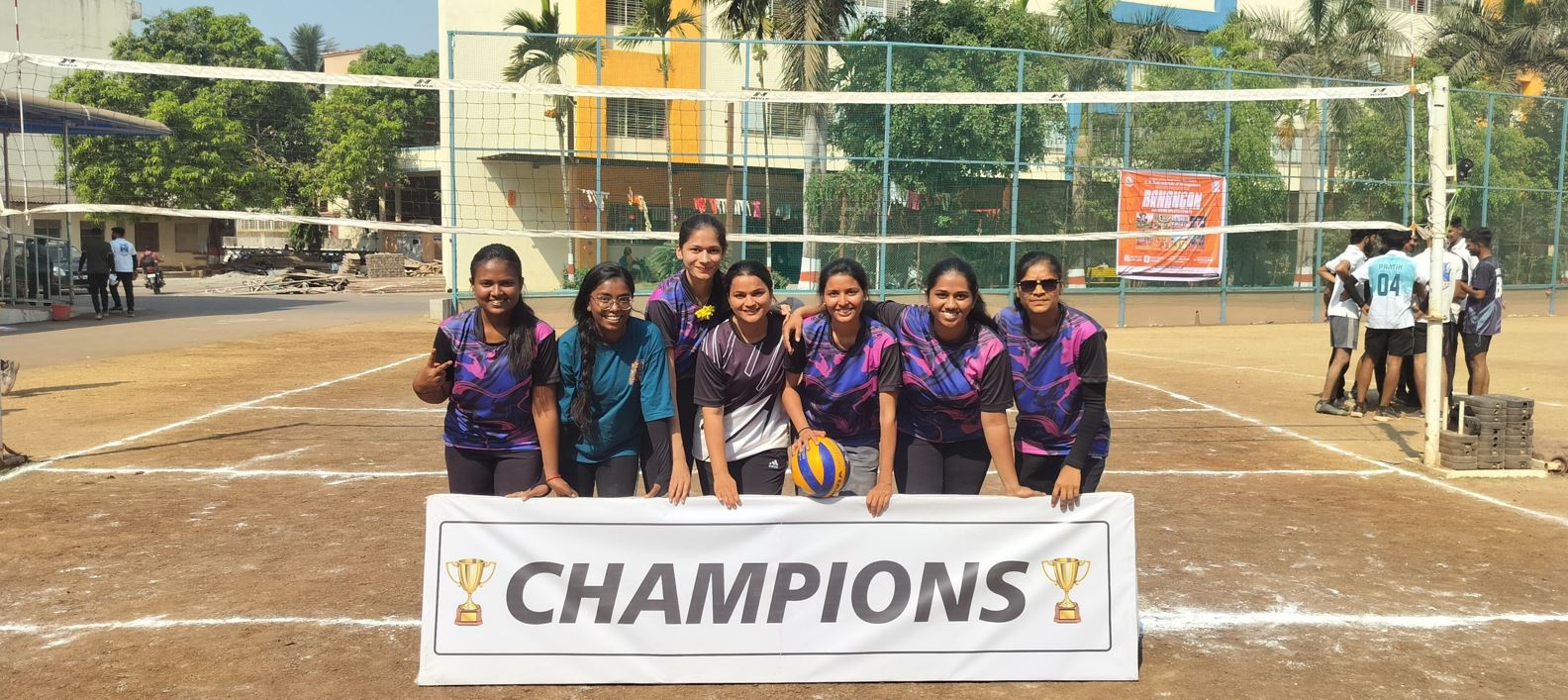 Sports Week 2025, SBPIM