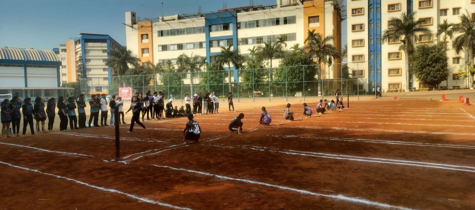 Sports Week 2025, SBPIM