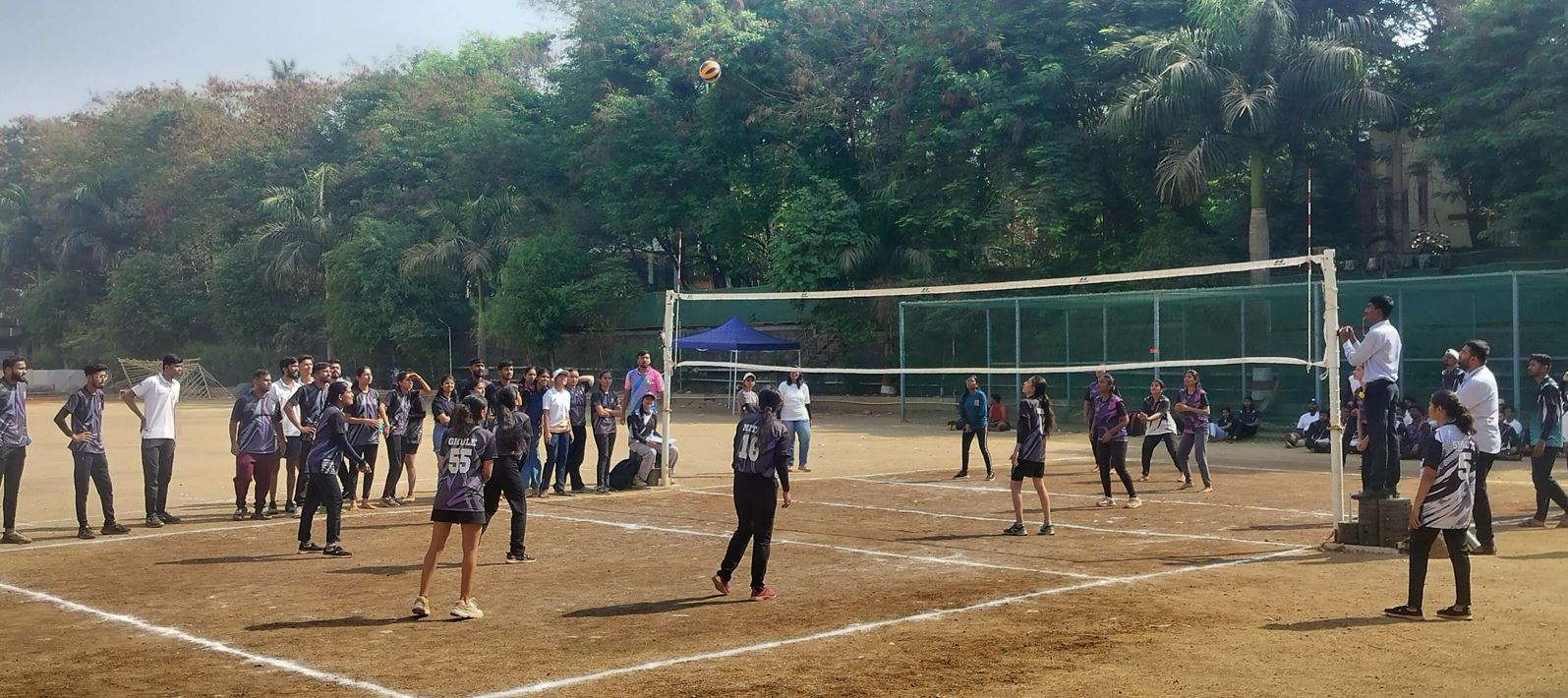 Sports Week 2025, SBPIM