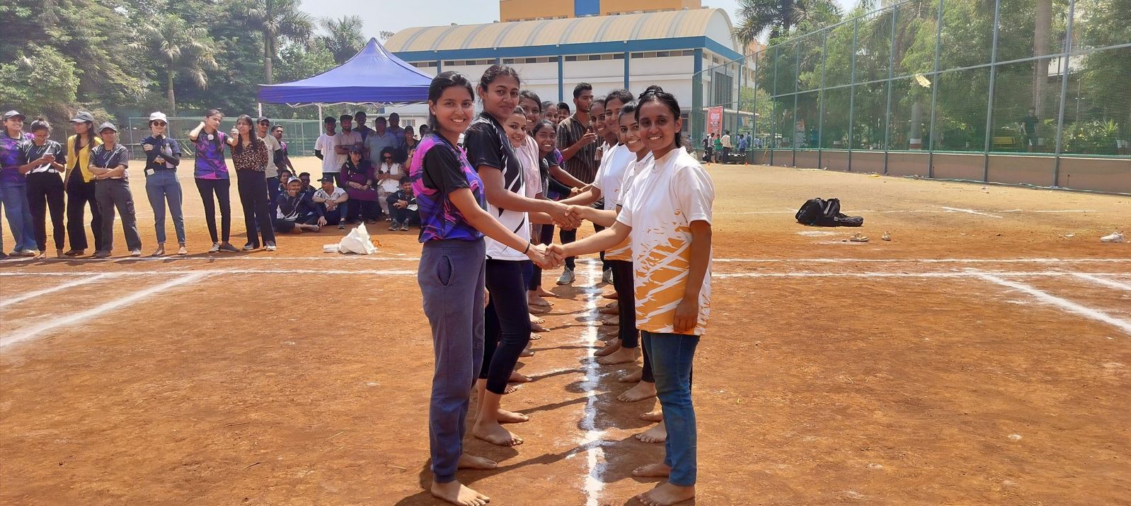 Sports Week 2025, SBPIM