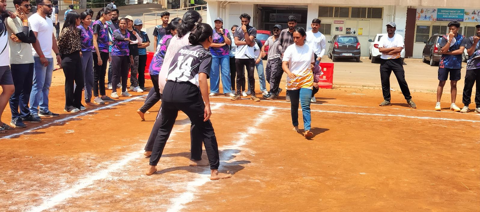 Sports Week 2025, SBPIM