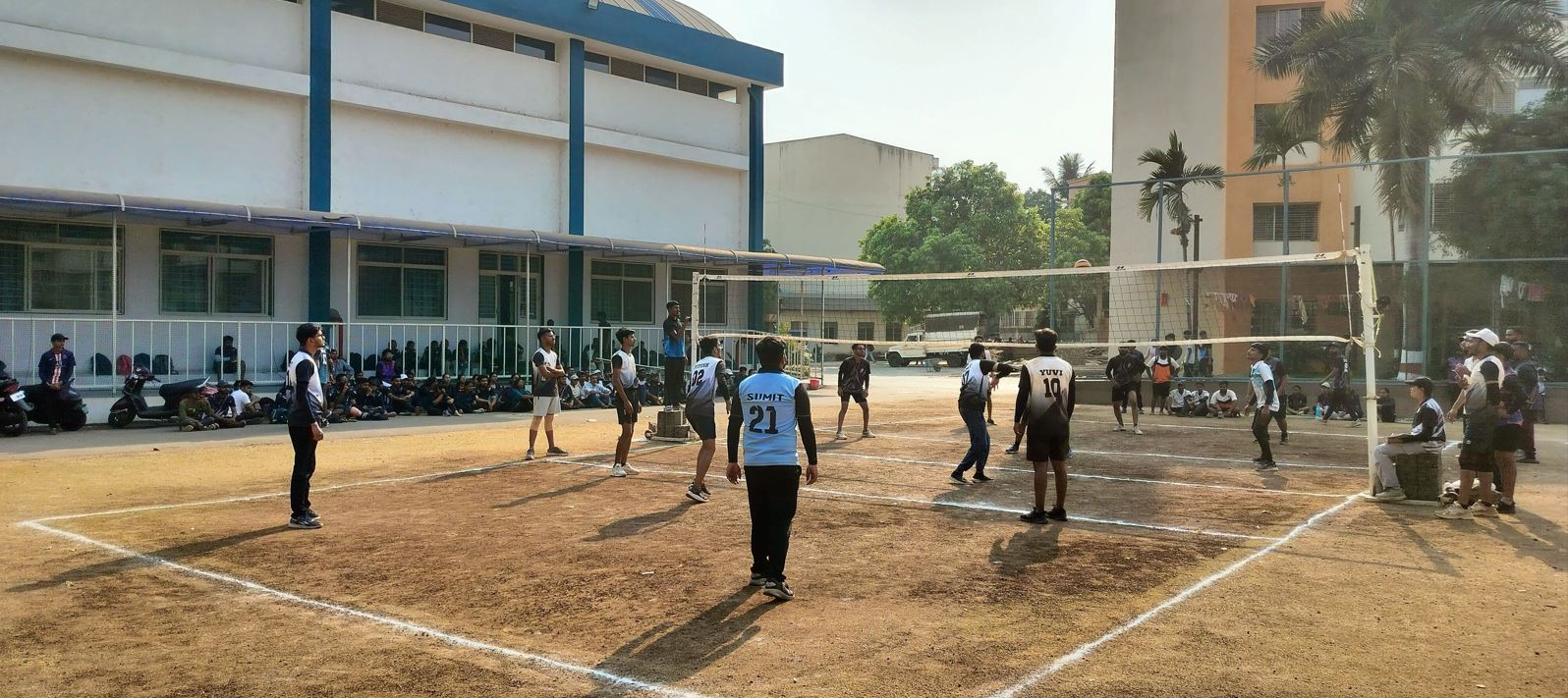 Sports Week 2025, SBPIM