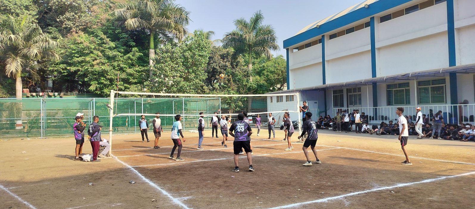 Sports Week 2025, SBPIM