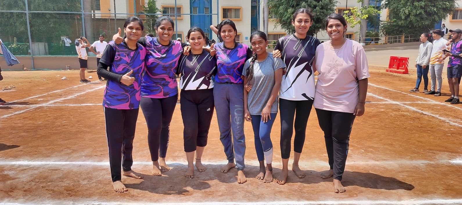 Sports Week 2025, SBPIM