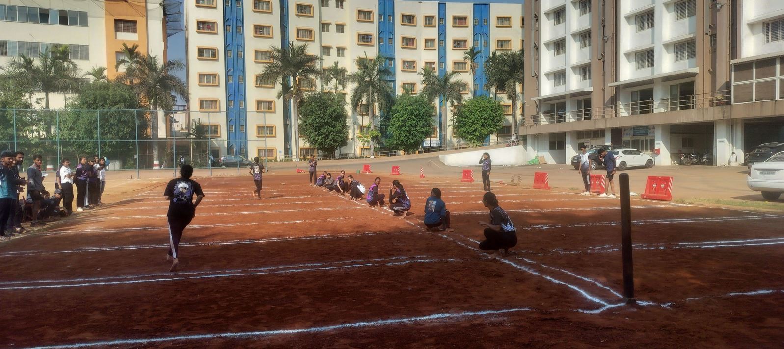 Sports Week 2025, SBPIM