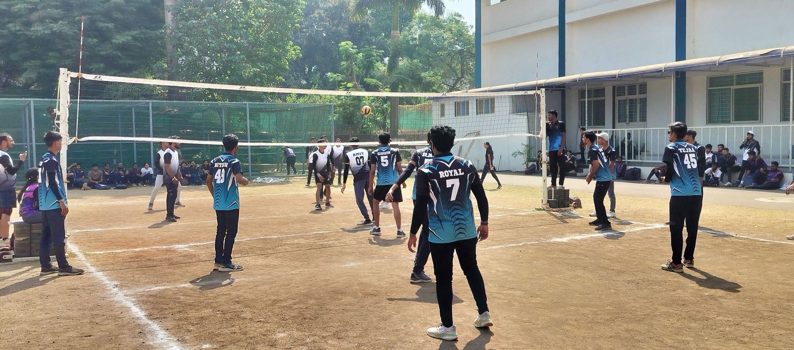 Sports Week 2025, SBPIM