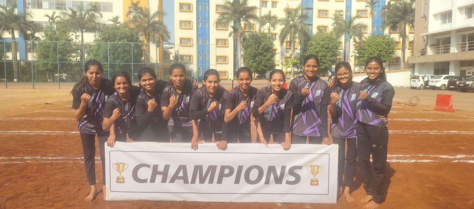 Sports Week 2025, SBPIM