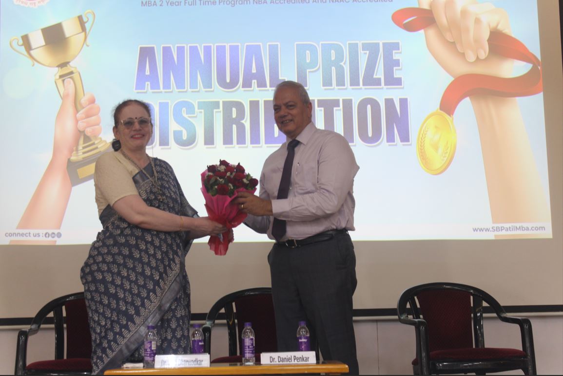 Glimpses of Prize Distribution Ceremony