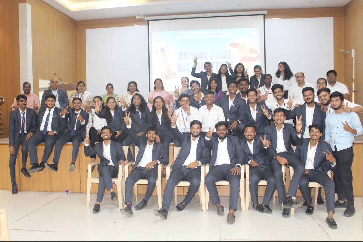 Glimpses of Prize Distribution Ceremony