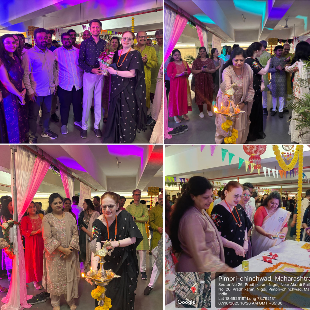 Celebrations at SBPIM