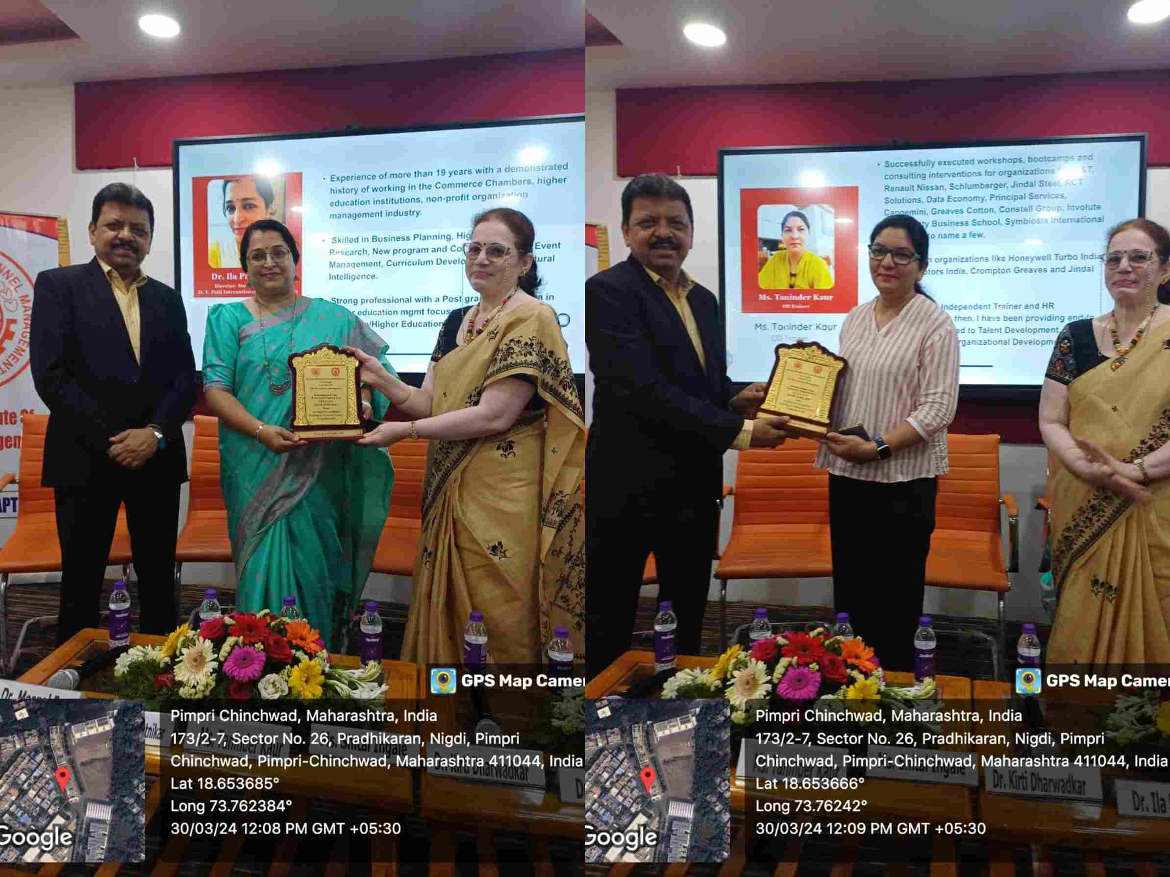 Industry Institute Interaction